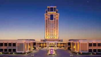 Divan Hotel (Gürcistan ve Irak / Erbil  Divan Hotel) 